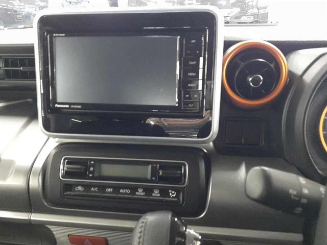 SUZUKI SPACIA GEAR 2019