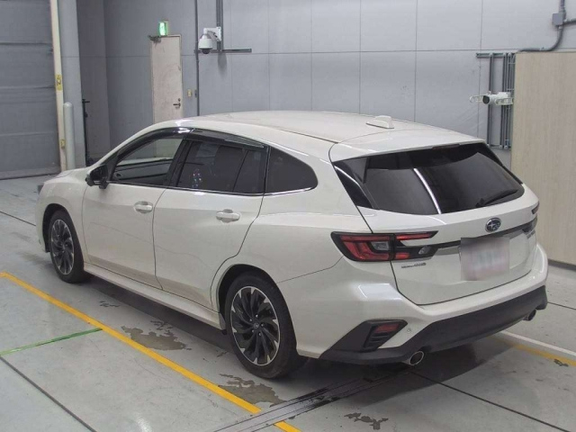 SUBARU LEVORG 2022