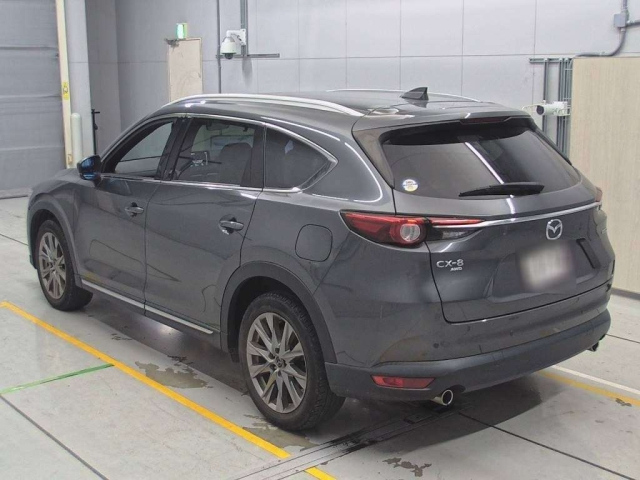 MAZDA CX-8 2020