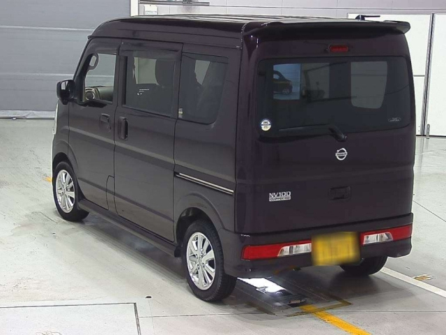 NISSAN CLIPPER RIO 2015