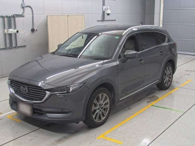 MAZDA CX-8 2020