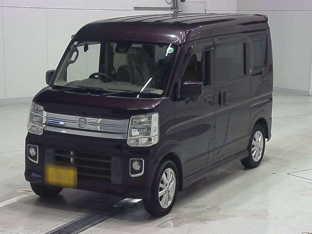 NISSAN CLIPPER RIO 2015