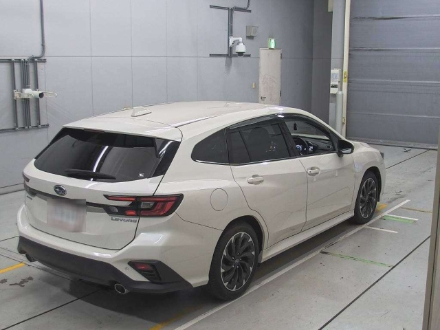 SUBARU LEVORG 2022