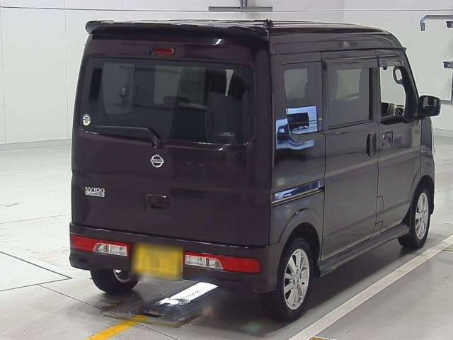 NISSAN CLIPPER RIO 2015