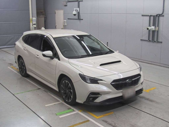 SUBARU LEVORG 2022
