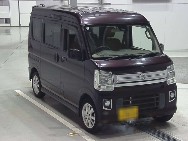 NISSAN CLIPPER RIO 2015