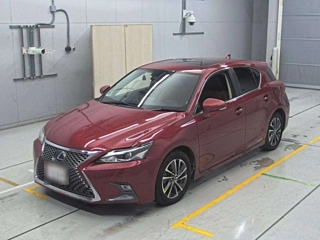 LEXUS CT 2018