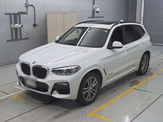BMW X3 2018