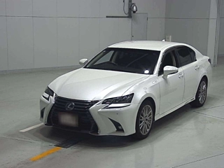 LEXUS GS 2016