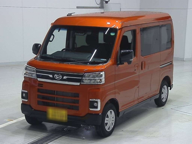 DAIHATSU ATRAI VAN 2024