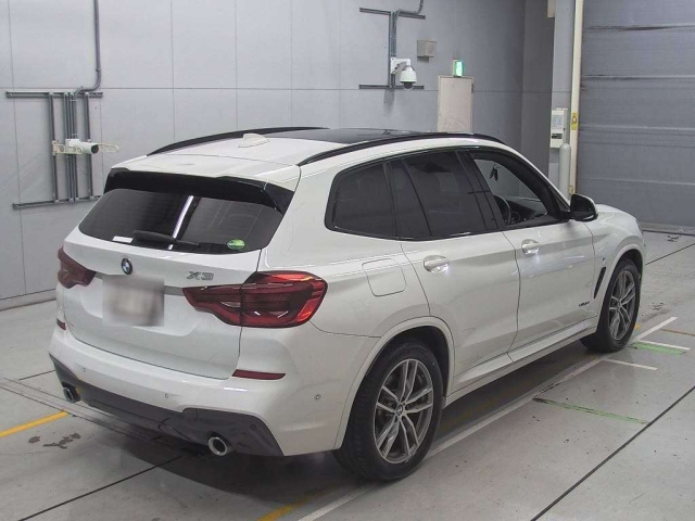 BMW X3 2018