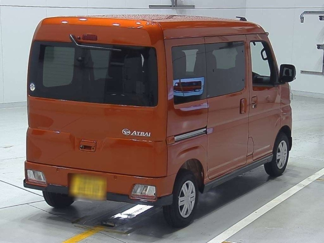DAIHATSU ATRAI VAN 2024