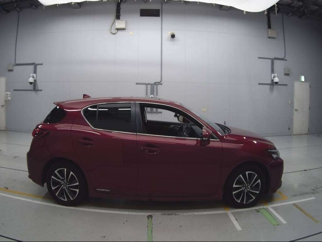 LEXUS CT 2018