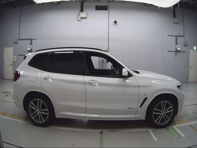 BMW X3 2018