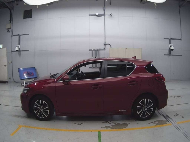 LEXUS CT 2018