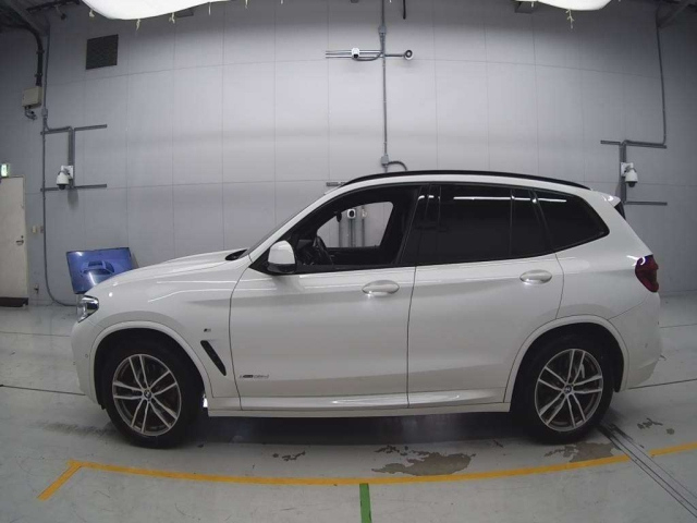 BMW X3 2018