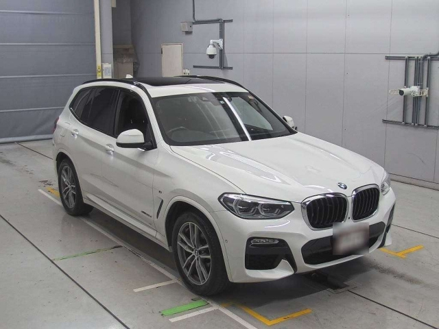 BMW X3 2018