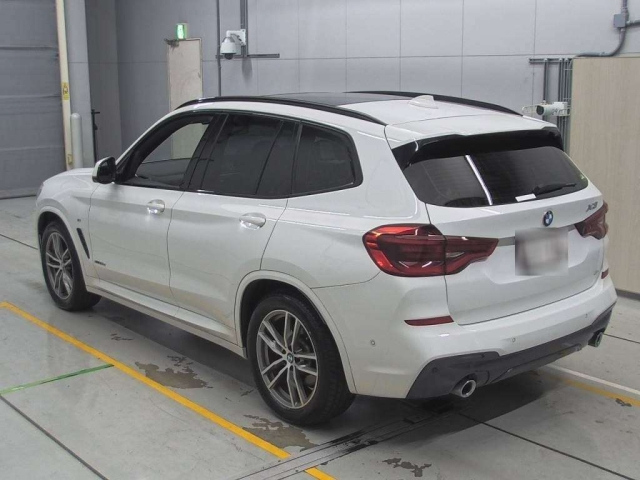 BMW X3 2018