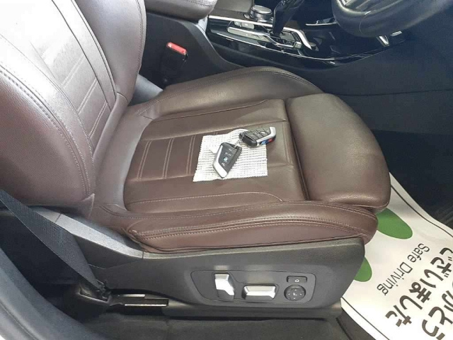BMW X3 2018