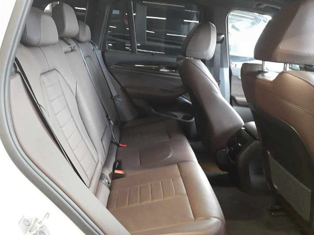 BMW X3 2018