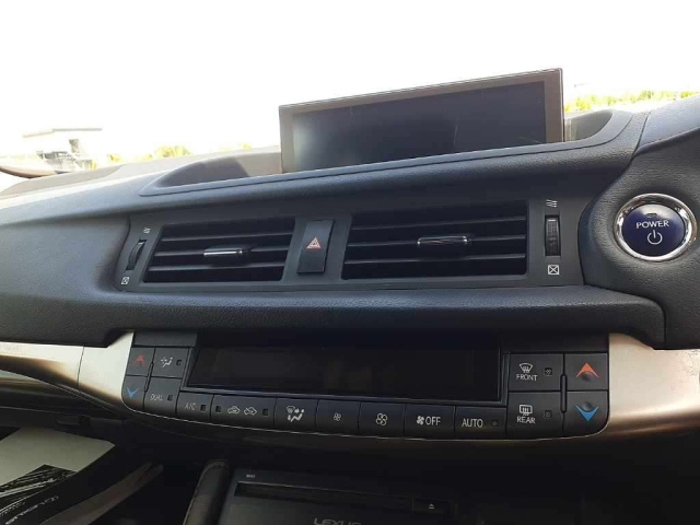 LEXUS CT 2018
