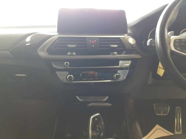 BMW X3 2018