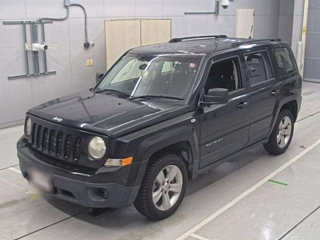 CHRYSLER JEEP PATRIOT 2012