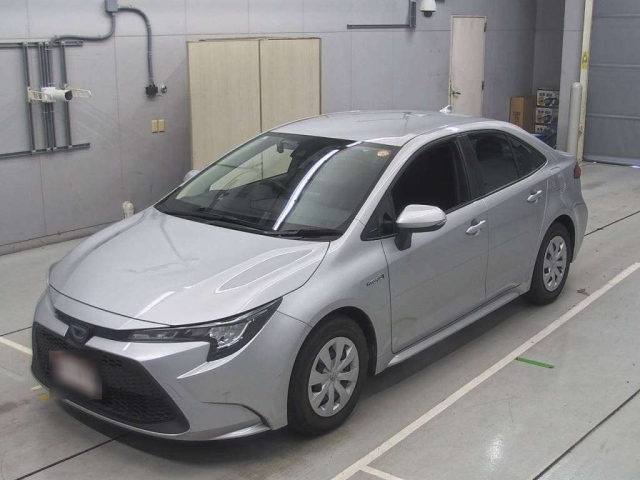 TOYOTA COROLLA 2020