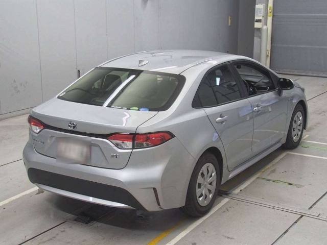 TOYOTA COROLLA 2020