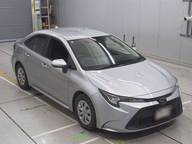 TOYOTA COROLLA 2020