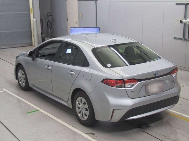 TOYOTA COROLLA 2020
