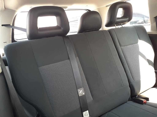 CHRYSLER JEEP PATRIOT 2012