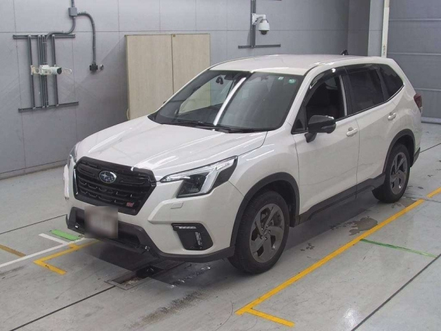 SUBARU FORESTER 2022