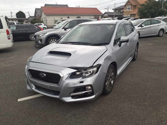 SUBARU LEVORG 2014