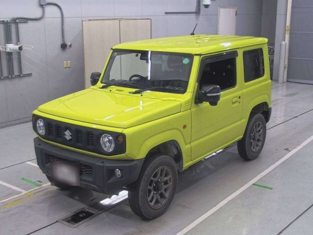 SUZUKI JIMNY 2020