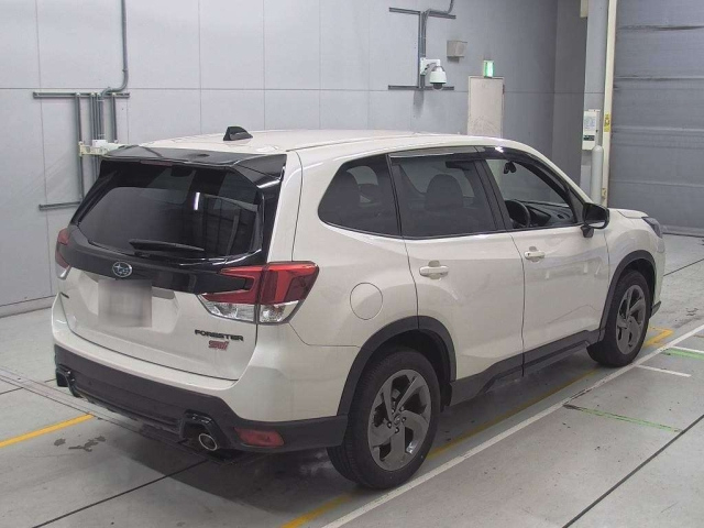 SUBARU FORESTER 2022