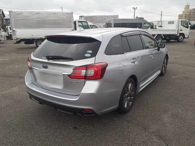 SUBARU LEVORG 2014