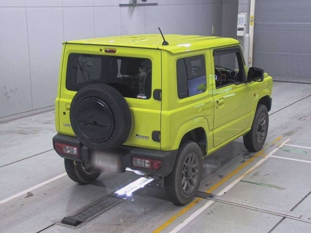 SUZUKI JIMNY 2020