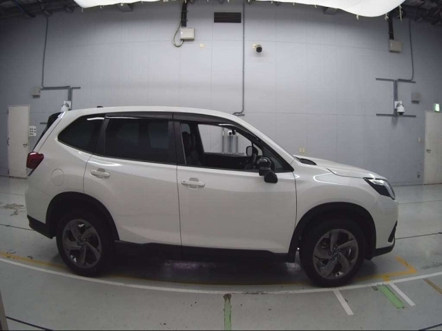 SUBARU FORESTER 2022