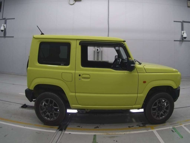 SUZUKI JIMNY 2020