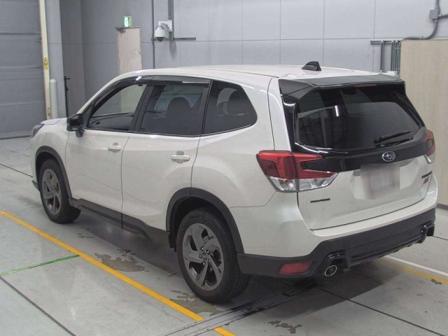 SUBARU FORESTER 2022