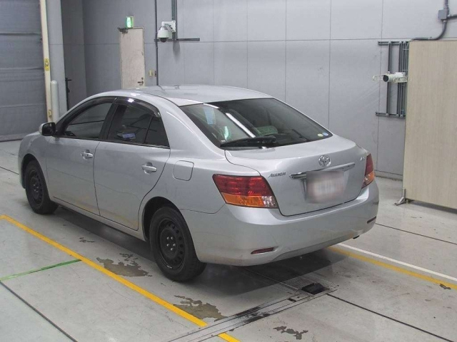 TOYOTA ALLION 2009