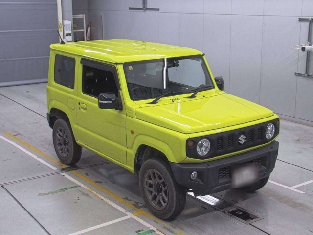 SUZUKI JIMNY 2020
