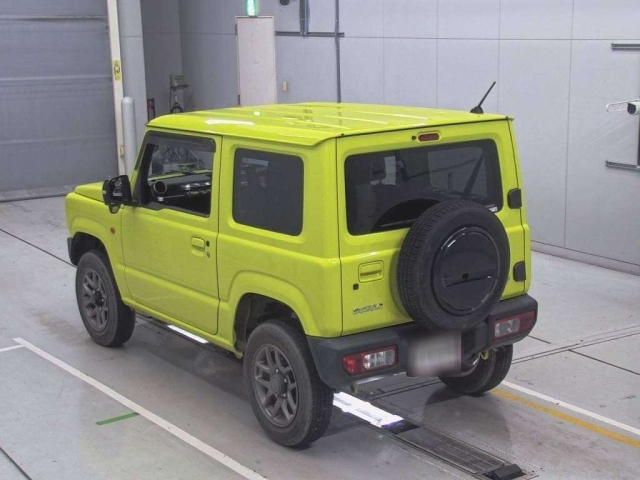 SUZUKI JIMNY 2020