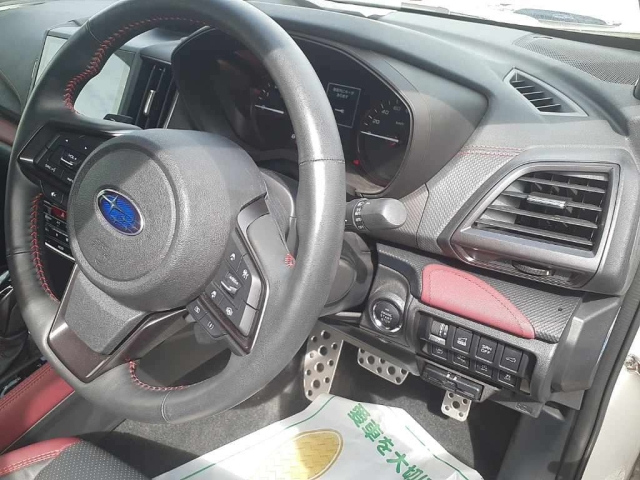 SUBARU FORESTER 2022