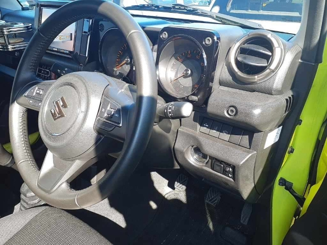 SUZUKI JIMNY 2020