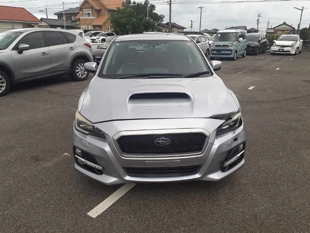 SUBARU LEVORG 2014