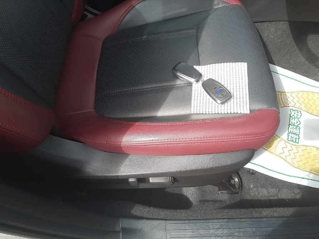 SUBARU FORESTER 2022