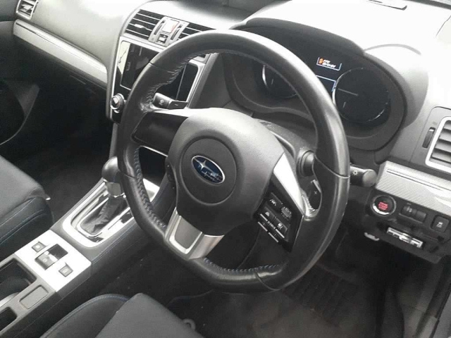 SUBARU LEVORG 2014