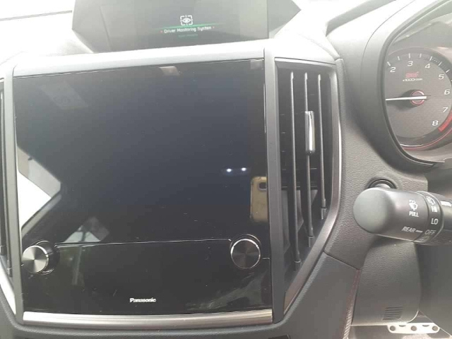 SUBARU FORESTER 2022